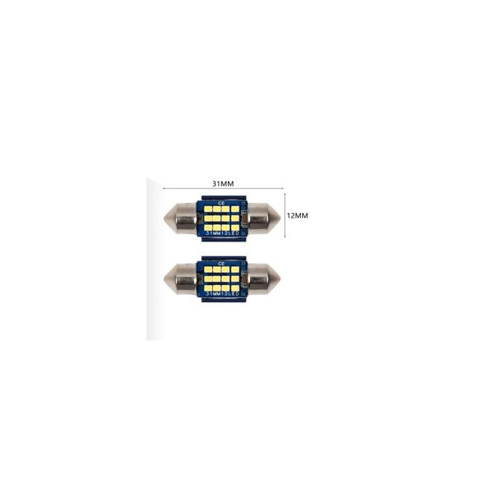 Automotive Bulb / LED Light Set - 31MM