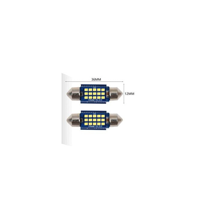 Automotive Bulb / LED Light Set - 36MM