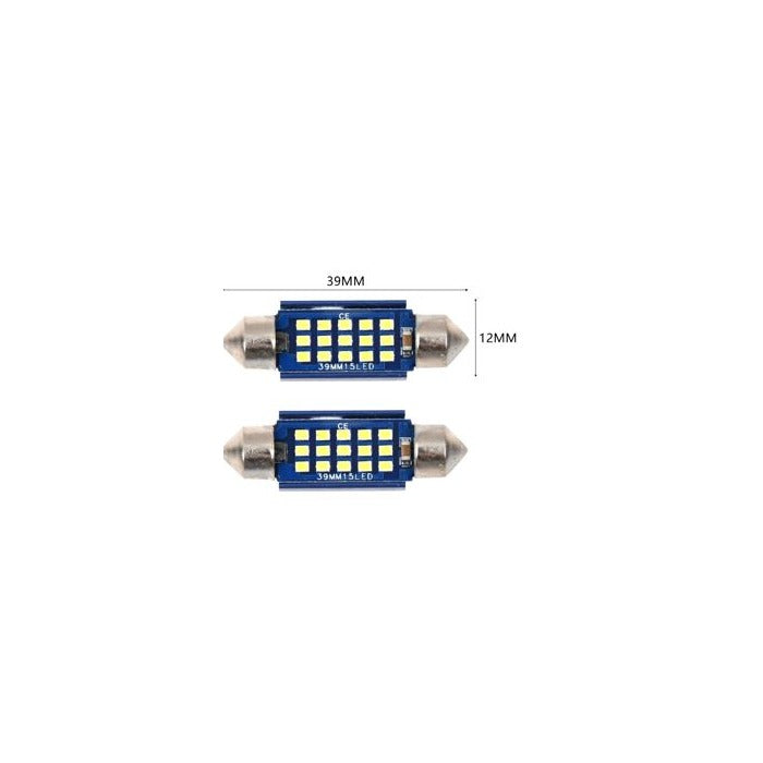 Automotive Bulb / LED Light Set - 39MM