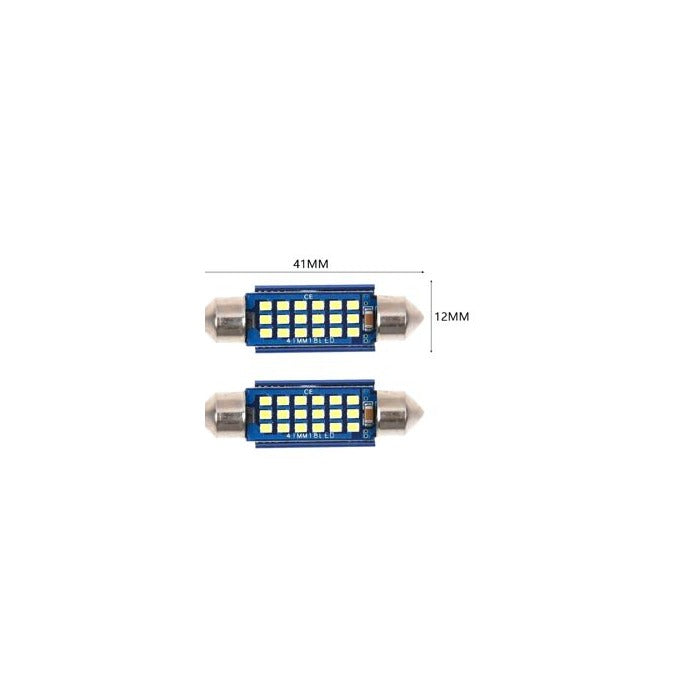 Automotive Bulb / LED Light Set - 41MM