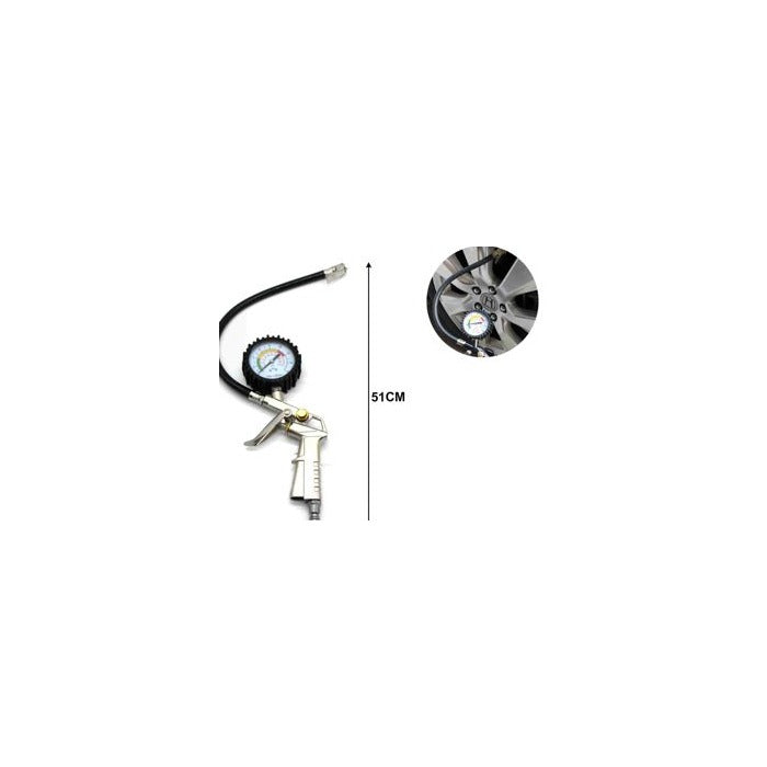 Tire Pressure Gauge
