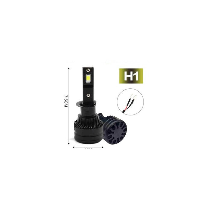 Automotive Bulb / LED Light Set - H1