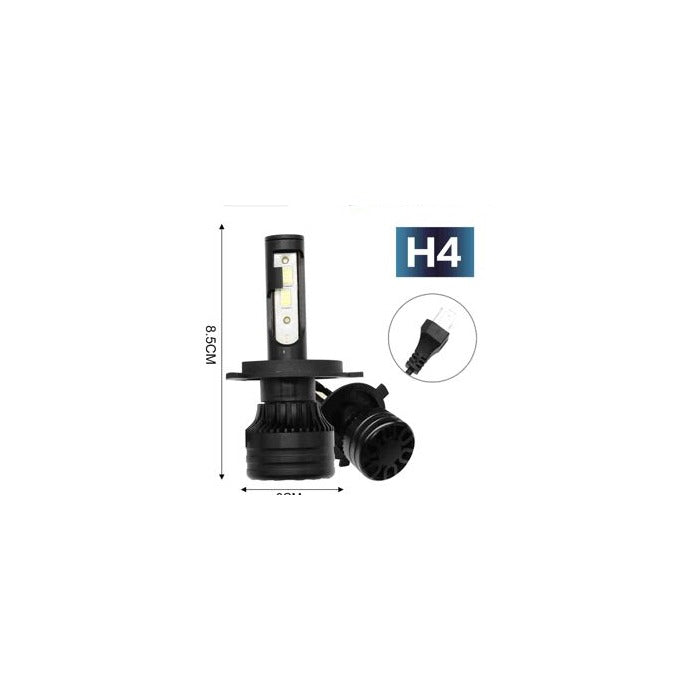 Automotive Bulb / LED Light Set - H4