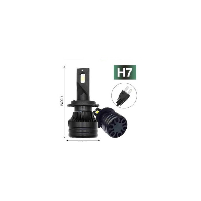 Automotive Bulb / LED Light Set - H7