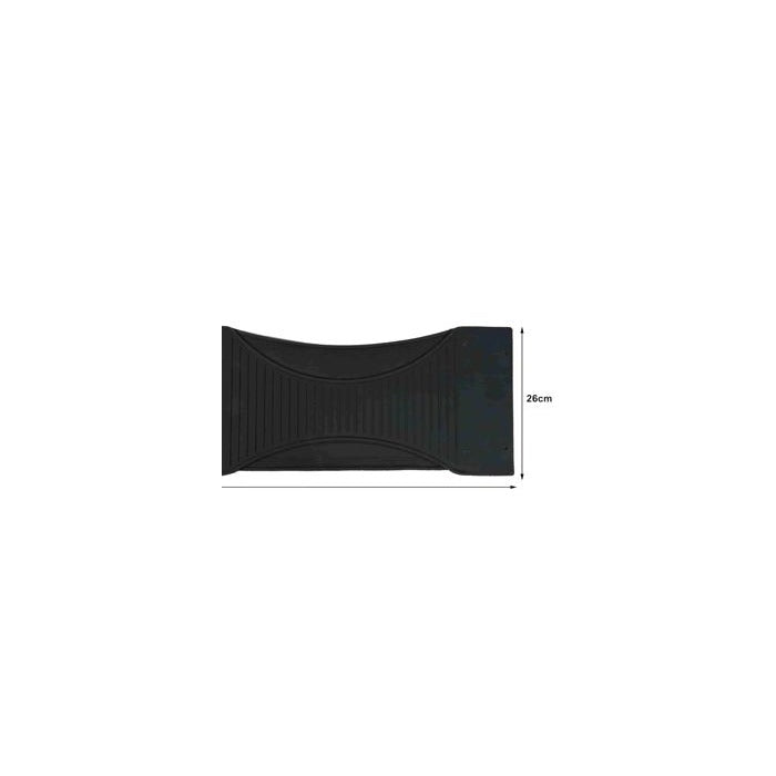 Universal Car Floor Mat Set - 60*26CM