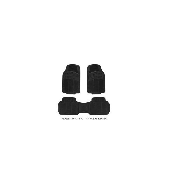 Universal Car Floor Mat Set - 74*44CM
