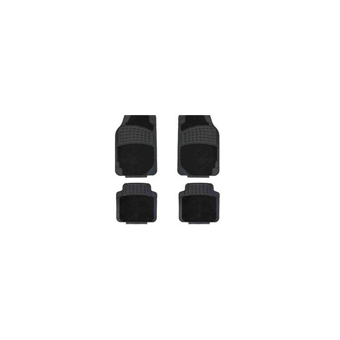 Universal Car Floor Mat Set - 74*44CM