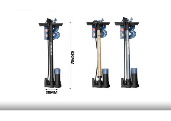 Bike Floor Pump - 620 mm