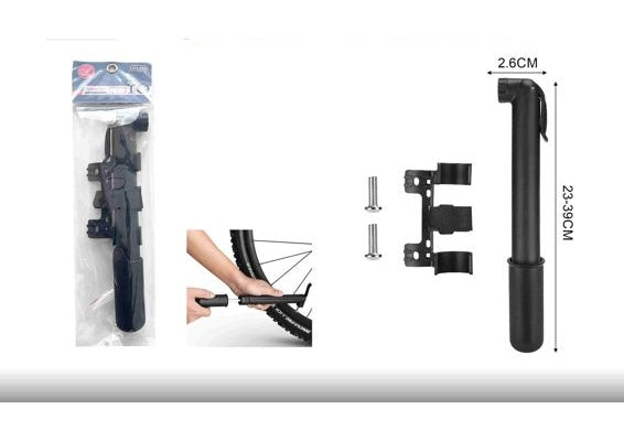 Mini Bike Pump - 230 mm