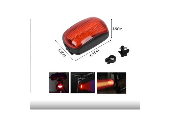 Bike Rear Safety Light