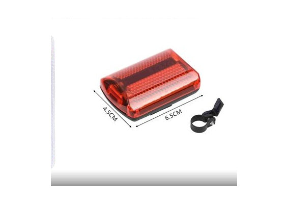 Reflective Bike Rear Light