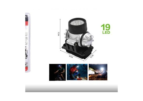 Bike LED Headlight