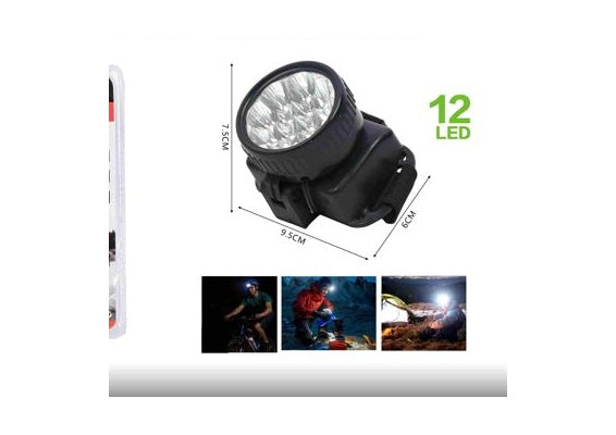 Bike LED Headlight