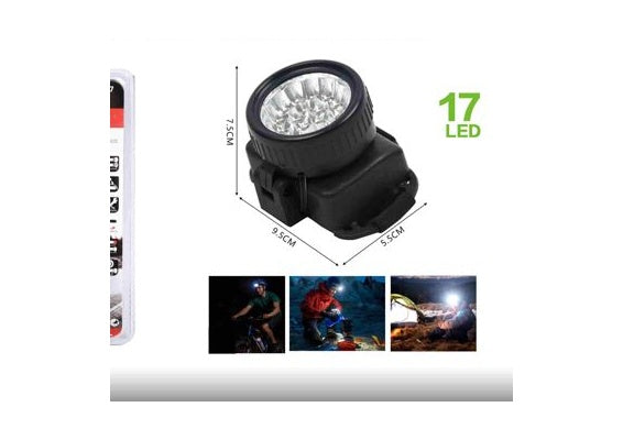 Bike LED Headlight