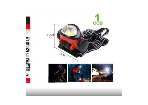 COB LED Bike Headlight