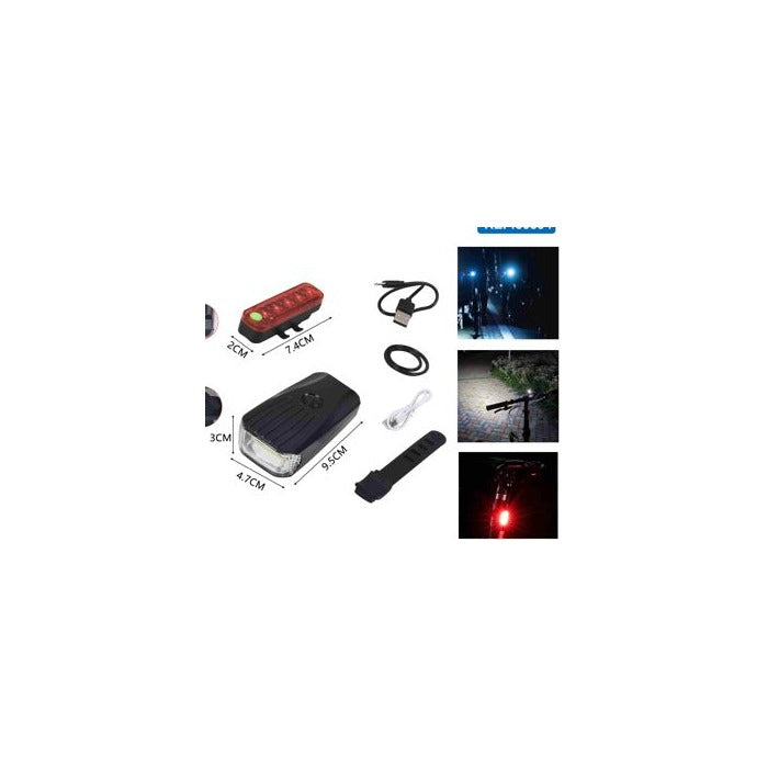 Bicycle Light Set