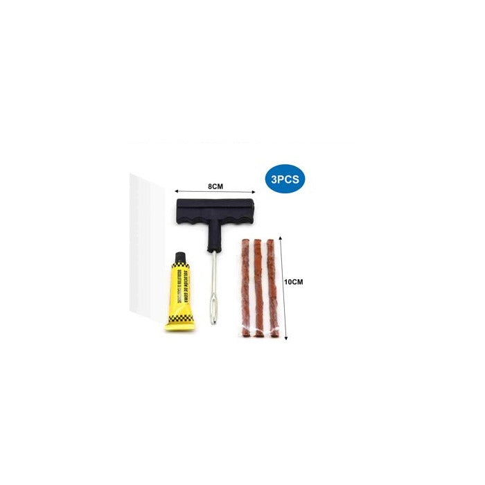 Bicycle Tire Repair Kit - 3PCS