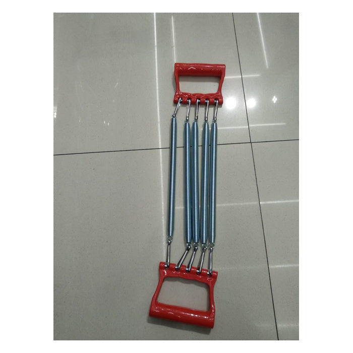 Plastic-Handle Chest Expander