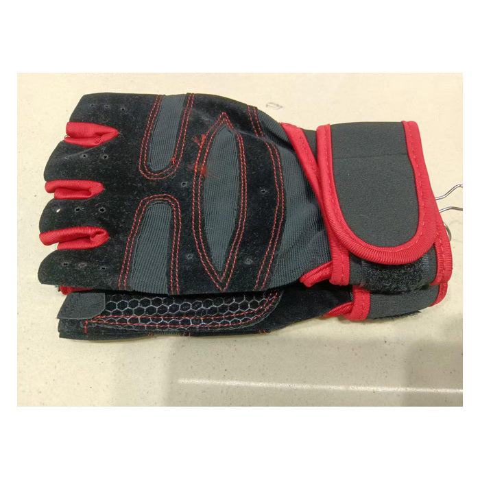 Half-Finger Training Gloves - 1 pair