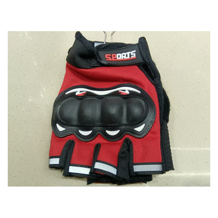 Half-Finger Training Gloves - 1 pair