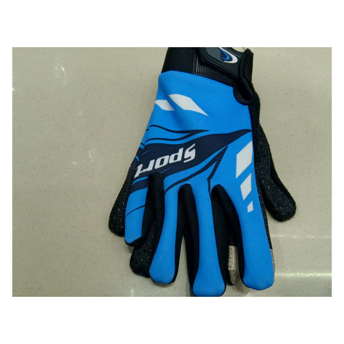 Full-Finger Training Gloves - 1 pair