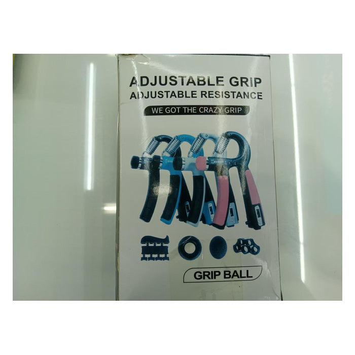 Hand Gripper Exercise Set