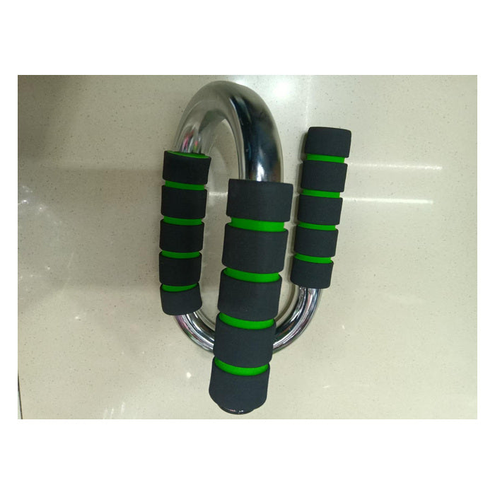 Padded Push-Up Bars - 2 bars / set