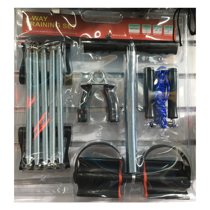 4-Piece Home Training Set