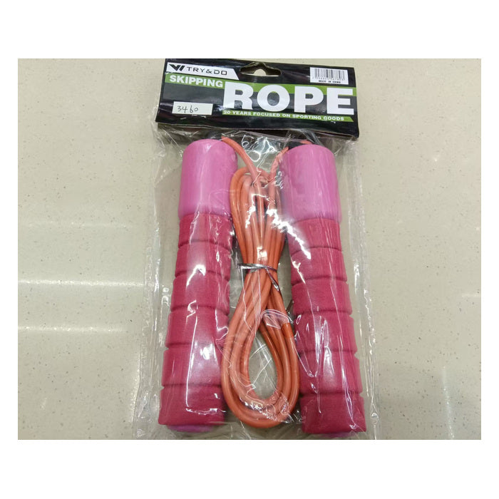 Basic Jump Rope