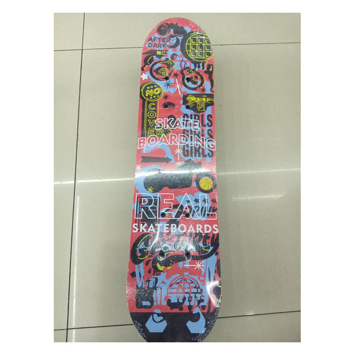 中号滑板