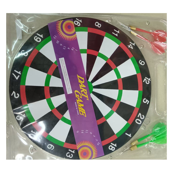 Dartboard Set - 12 in
