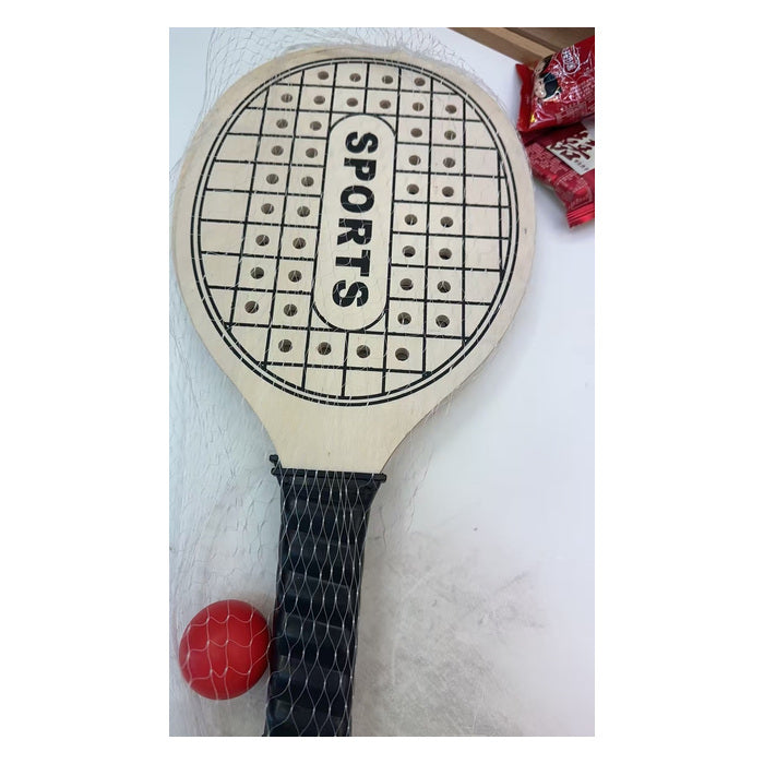 Beach Paddle & Ball Set - 1 paddle + 1 ball / set