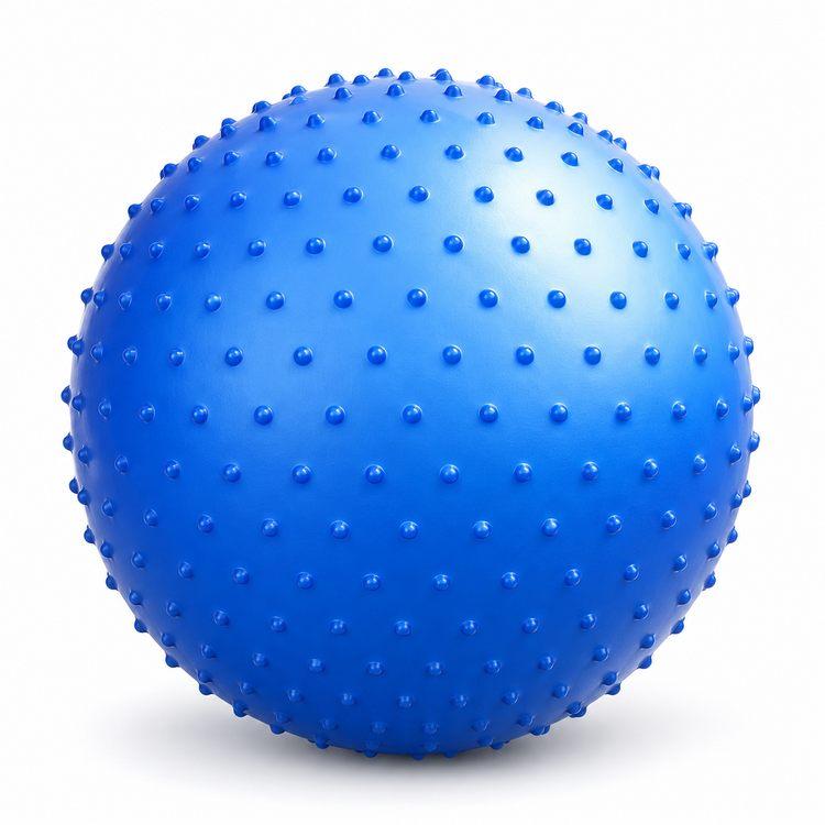 Yoga Ball - 65 cm, Textured