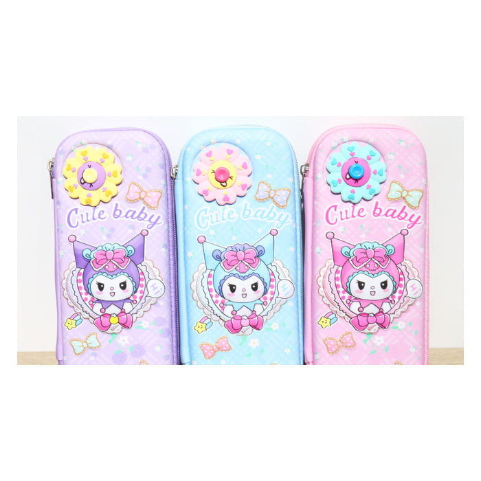 EVA Hard-Shell Pencil Case