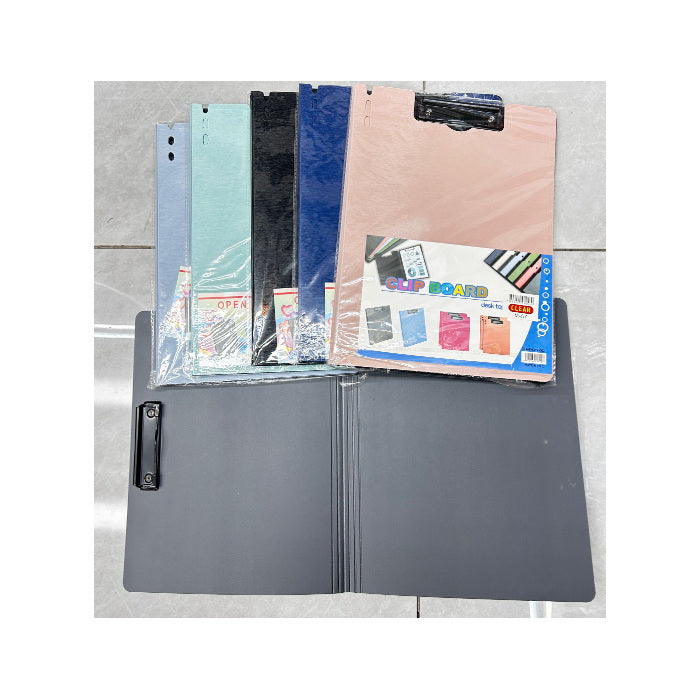 A4 Foam PP Clipboard