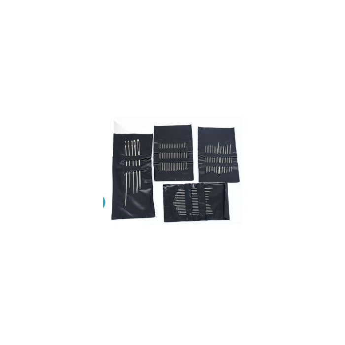 Assorted Sewing Needle Set, 55 pcs