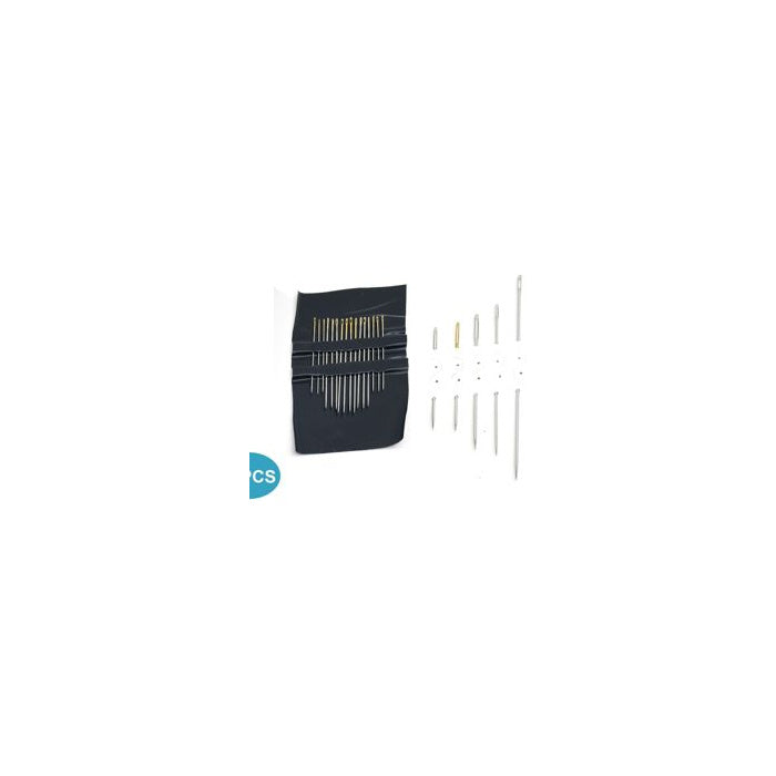 Assorted Sewing Needle Set, 21 pcs