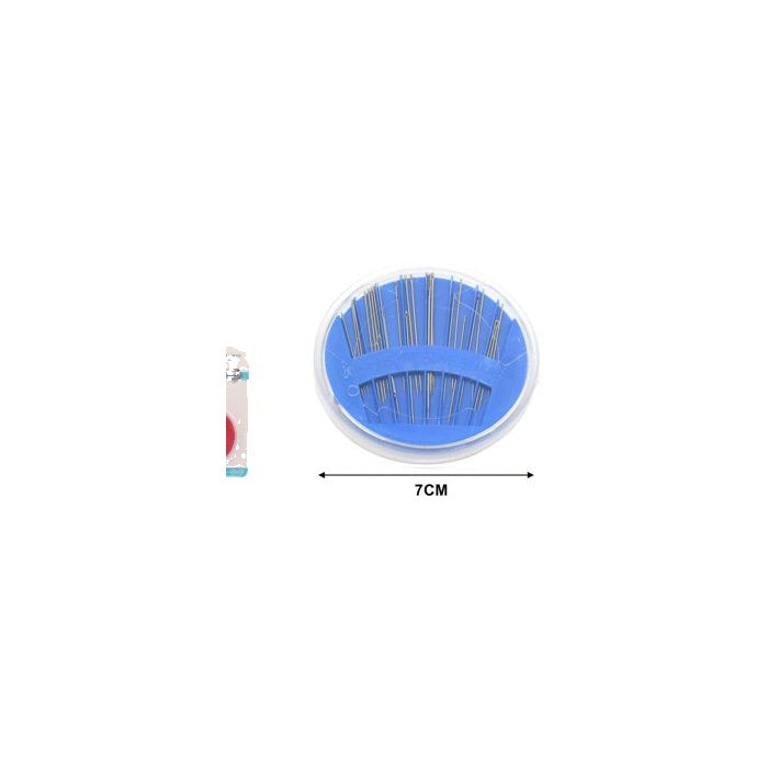 Assorted Hand Sewing Needles, 24 pcs