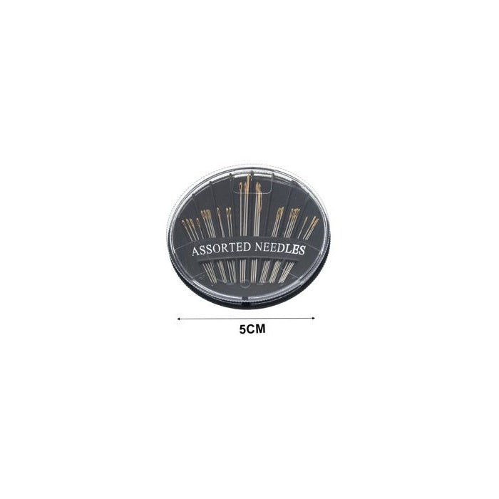 Assorted Hand Sewing Needles, 30 pcs