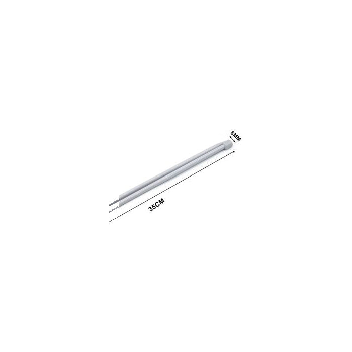 Knitting Needles, 8.0 mm