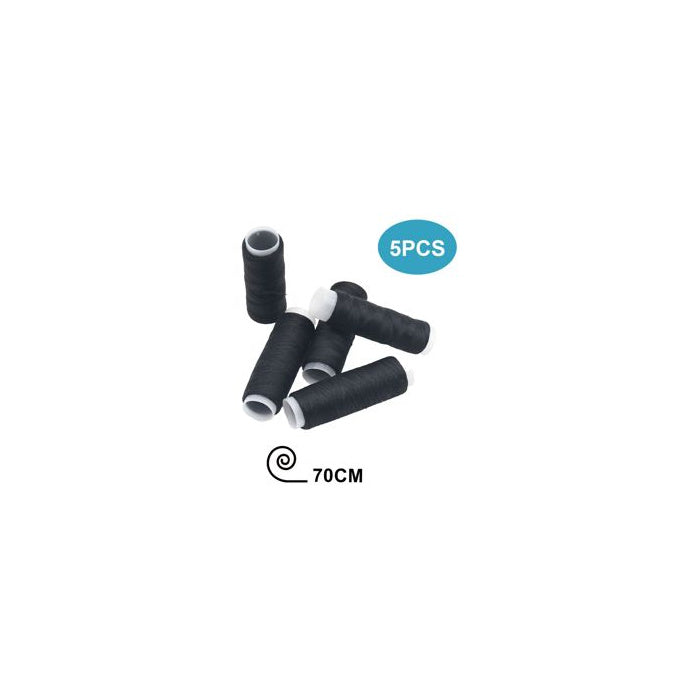 Sewing Thread, 5 pcs
