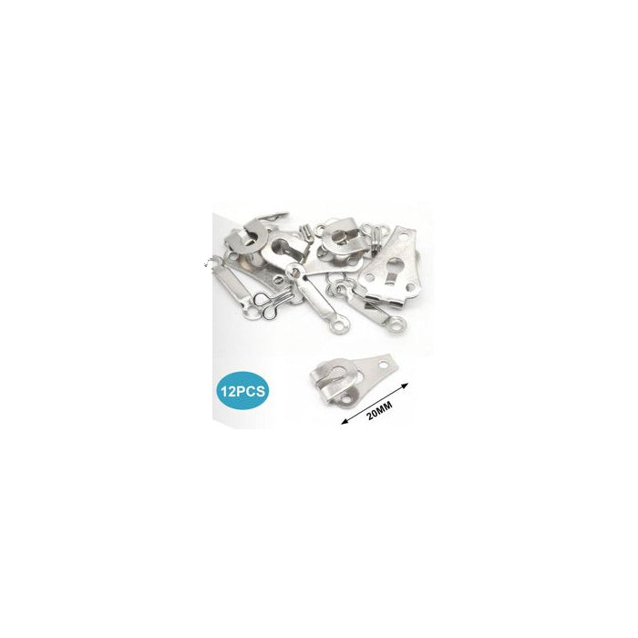 Hook & Eye and Trouser Hook Set