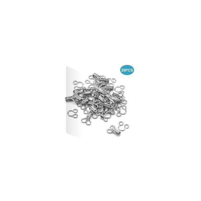 Hook & Eye Fasteners