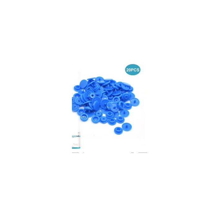 Plastic Snap Fasteners