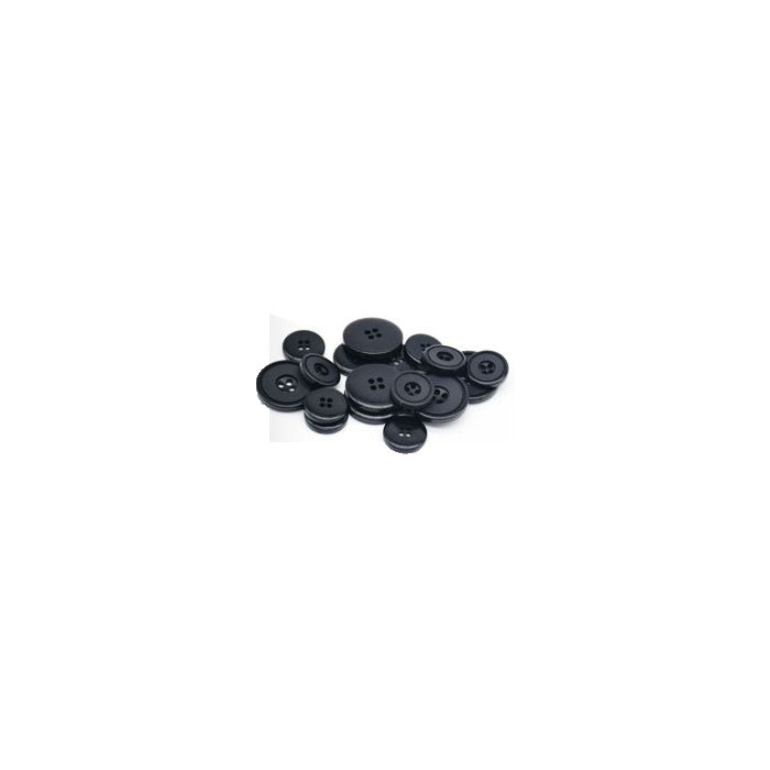 Buttons, 6 pcs