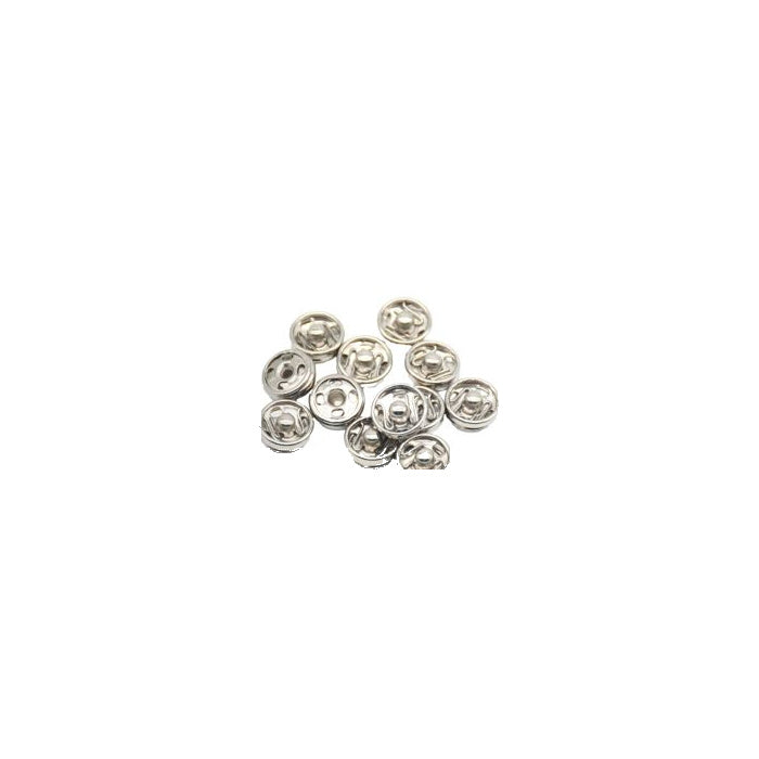 Snap Fasteners - 12PCS