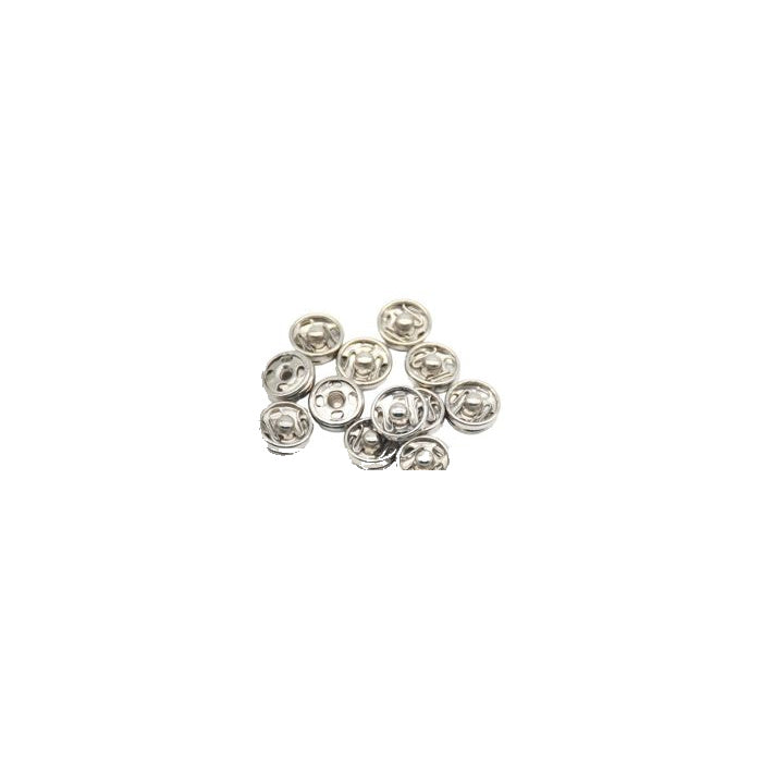 Snap Fasteners - 12PCS