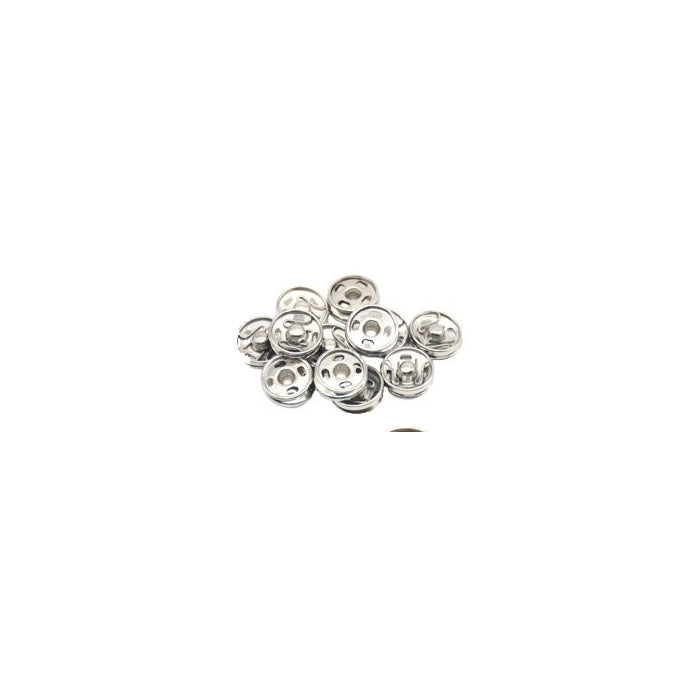 Snap Fasteners - 12PCS