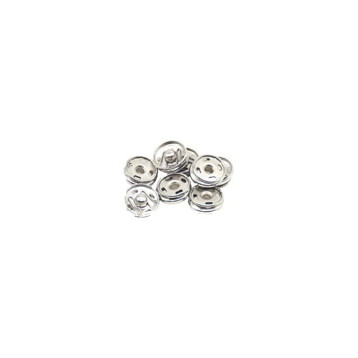 Snap Fasteners - 8PCS