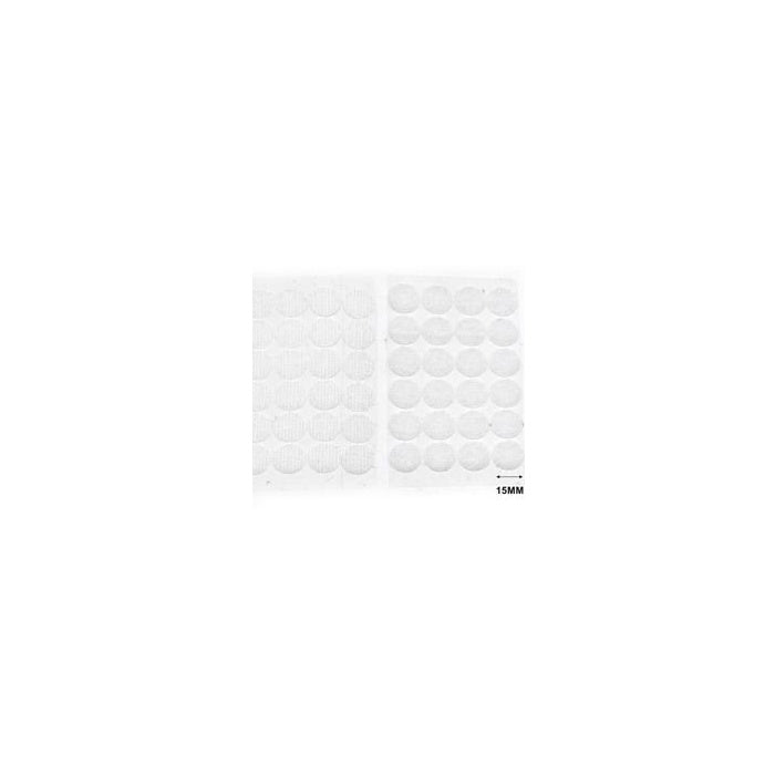 Hook & Loop Fastener Tape - 24PCS
